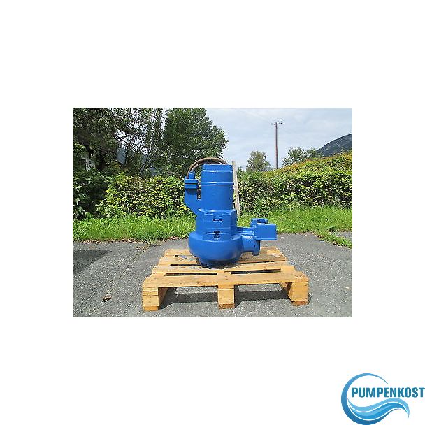 KSB Tauchpumpe 100-205/34 Regenwasser Pumpe Nr.56948 / 1 DKN 112.4-3 P14/589