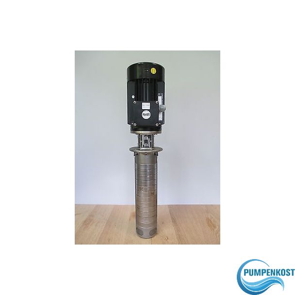 Kühlmittelpumpe Grundfos SPK 4-11/11 A-W-I-BUBE Tankpumpe 3x400 V P15/191