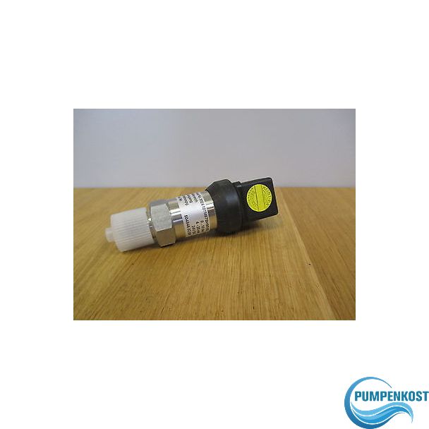 Grundfos Drucktransmitter  ME 61 00ID7689   0 - 10 bar  4 - 20 mA Sensor S14/193