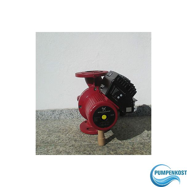 Grundfos UPE 80-120 F Heizungspumpe 3x400 V  P16/281 