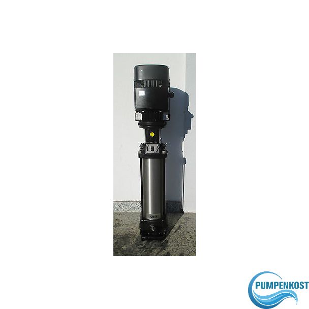 Pumpe Grundfos CR 3 - 21 A-A-A-E-HUBE Druckerhöhungspumpe 3 x 400V Druck P16/309