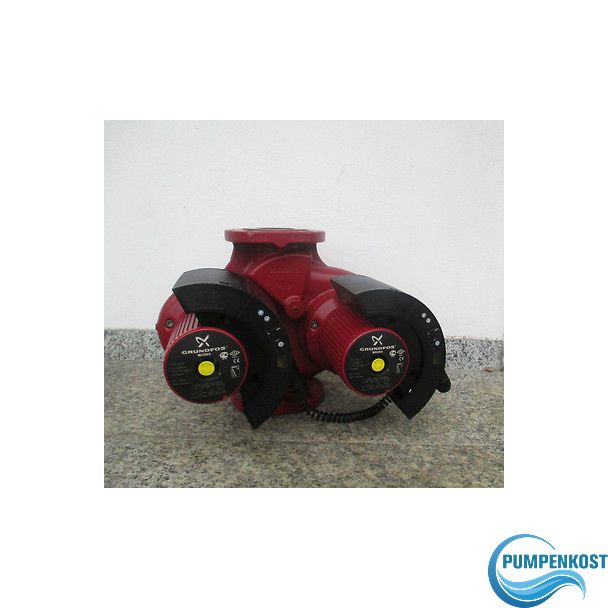 Pumpe Grundfos Magna D 65 - 60 F Doppelpumpe Stromspar 1x230 V 65 - 60 F P14/855