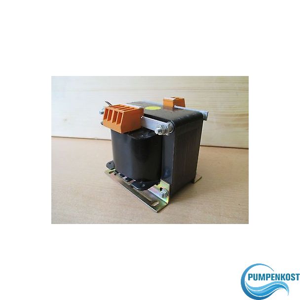 Trafo Transformator Transformer pri 380 V -+ 5 % sek 220 V 200 VA KOST-EX T9/622