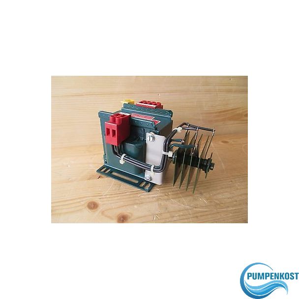 Trafo Ismet MGS pri 220 -+ 5% sek 24 V DC 96 Watt 96 VA  4 A  KOST-EX T9/776