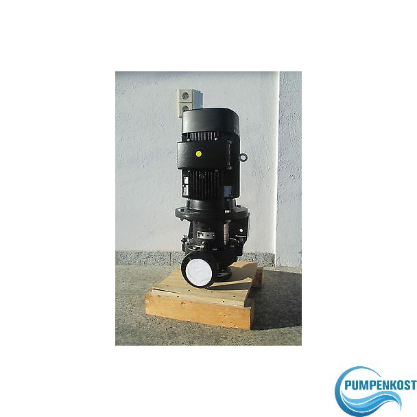 Pumpe Grundfos DNP 32 - 160 / 165 A-F-A-AUUE Blockpumpe 3 x 400 V Druck P16/423