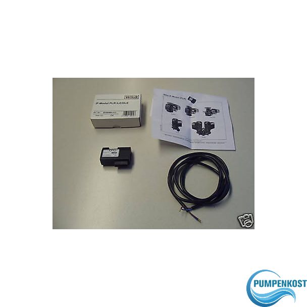 WILO Infrarot IF Modul PLR ILE/DLE    P8/506