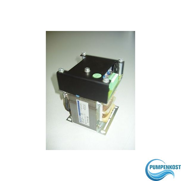 TRAMAG Typ ENG 120 Transformator pri 400V 230V +/- 5% sec 24V/5A DC  T9/120