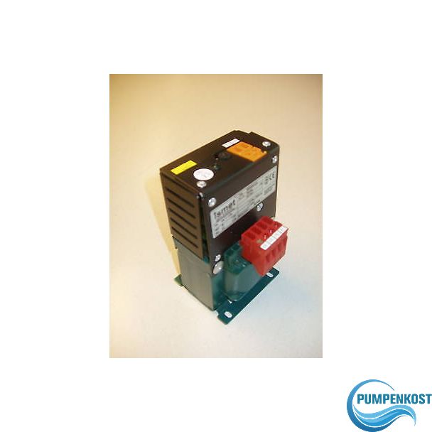 Ismet Typ MGSIW 2,5 Art.nr. 705199 Transformator pri 230 V +/- 5% sek 24V DC 2,5A 60W  T9/83