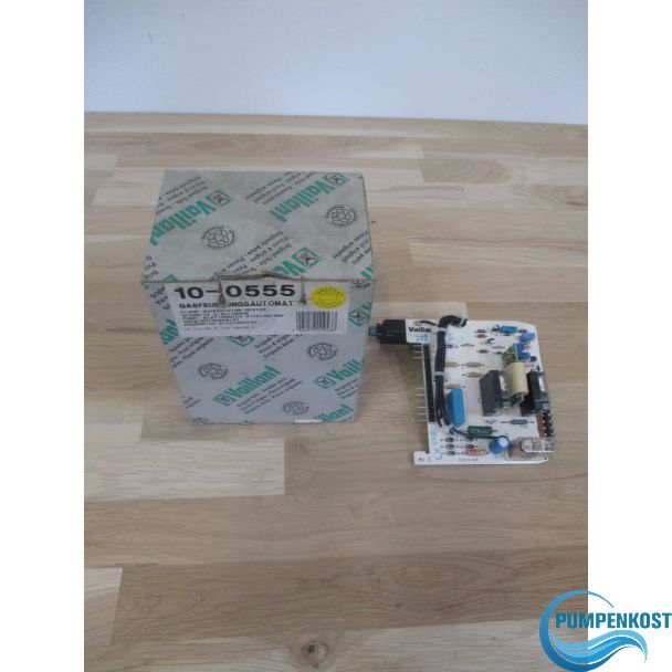 Vaillant Gasfeuerungsautomat VC 110-282 E VCW 180-282 E 10-0555 Platine K17/175