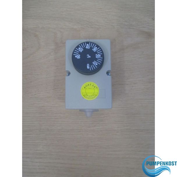 Temperaturregler Prodigy B/2000 Thermostat Raumthermostat 0 - 60°C K17/485 