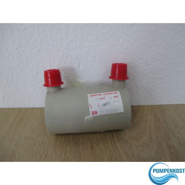 Durapipe Elektrofusionskuppler 32 mm PN 10 Elektro Schweiß Muffe K17/530 