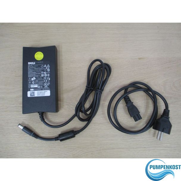 Dell AC/DC Adapter DA130PE1-00 Strom Adapter Ladegerät Notebook K17/586