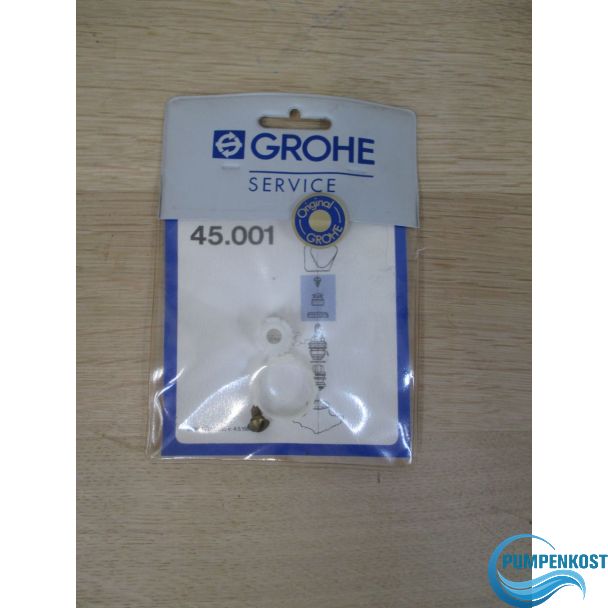 Grohe Service Kit Nr.: 45.001 Ersatzteil für Ventil Oberteil K17/801