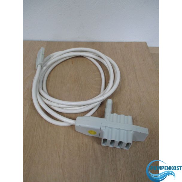 Steckverbinder Siemens 5VE2 16 A 250 V Kabel Stecker K17/859