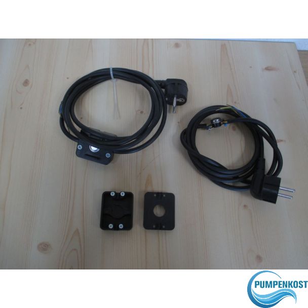 Anlege Maximalbegrenzungs Thermostat K18/42