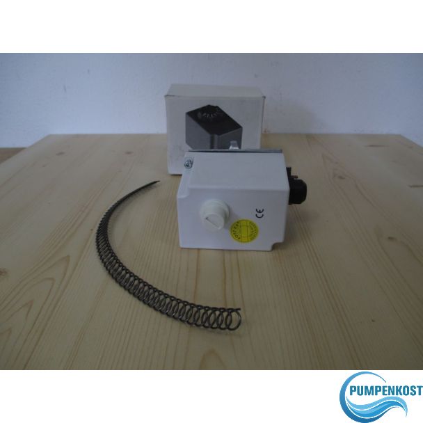 Anlege Thermostat 30 - 90 °C TU SC RM Sicherheitsthermostat KOST-EX K18/46