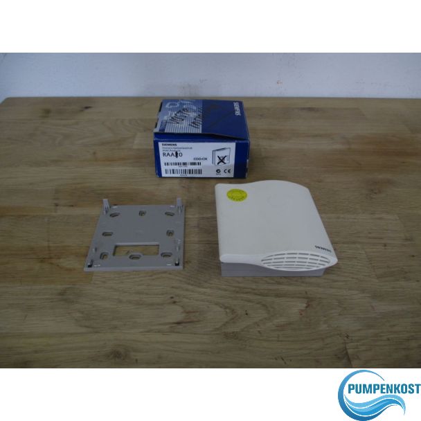 Thermostat Raumthermostat RAA10 HVAC Products Themperatursteller K18/49