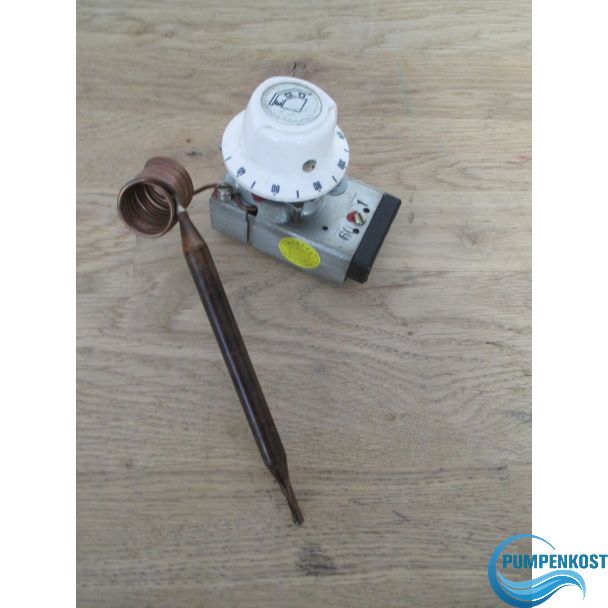 EGO Thermostat Fühler 30 - 150 °C Kapillarohr Bestnr.: K18/509