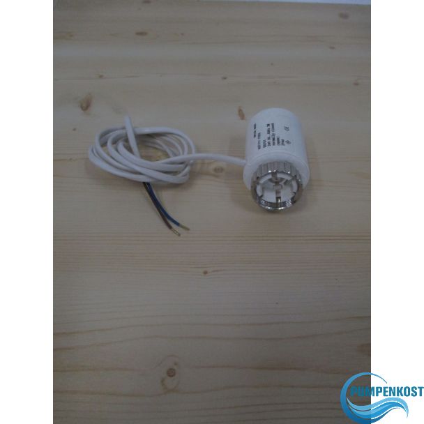 Sauter Stellantrieb AXT111 F202 Heizkörperventil 24 V Motor Ventil K18/9