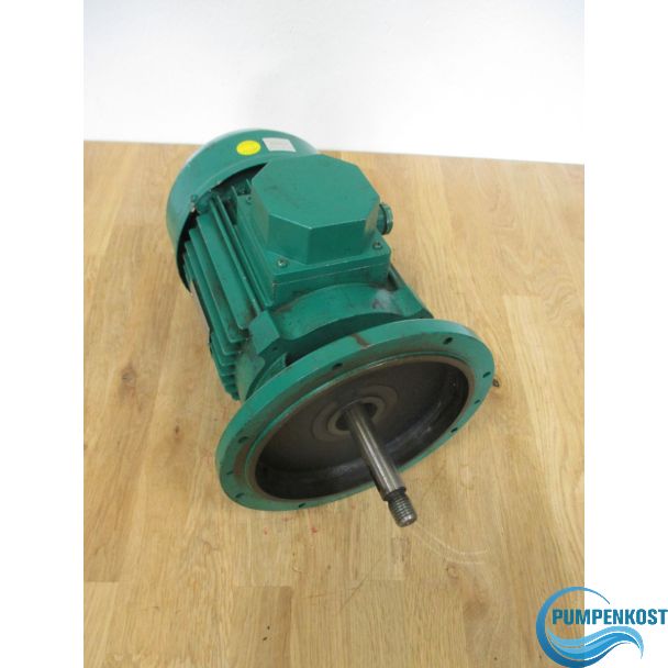 Wilo Typ 90 S / 4 Pumpenmotor Motor 3 x 400 V 1,1 kW Pumpenkost P13/1510