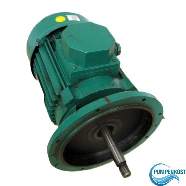 Wilo Typ 90 S/4 Pumpenmotor Motor 3x400V 1,1kW  P13/1510