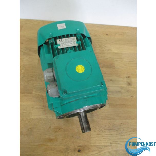 Motor Wilo QS FC 100L2C-41 H Ersatzmotor MVI 419-2/25 3 x 400V 4 kW P14/1039