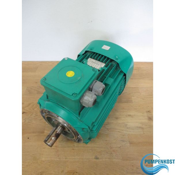 Motor Wilo QS 112 M2A PTC Ersatzmotor MVI 419-2/25 3 x 400V 4 kW P14/1040