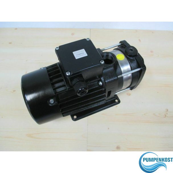 Grundfos CH 4 - 20 A-A-AUUV Druckerhöhungspumpe Druck 3x400 V P14/978