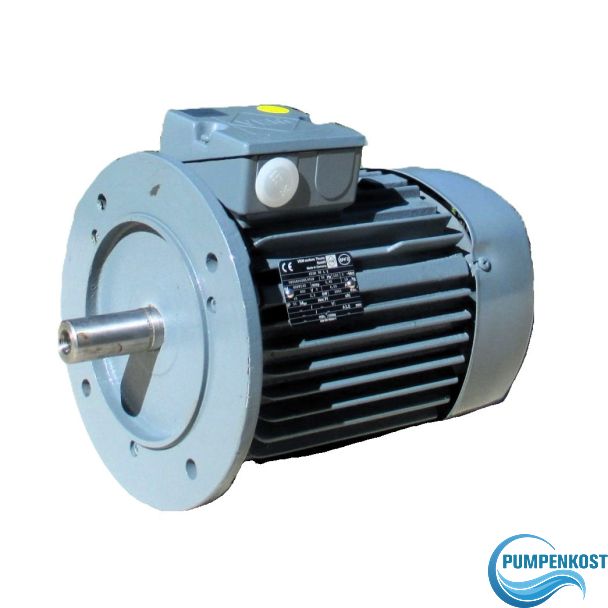 VEM Motors K21R 90 L 2 Pumpenmotor 3x400V 2,2kW P15/424