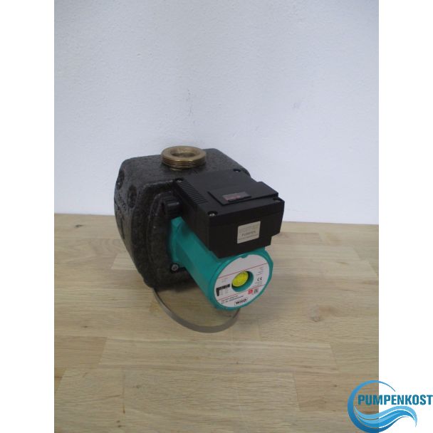 Wilo Top - Z 30 / 7 RG Brauchwasserpumpe 1 x 230 V Rotguss P15/533