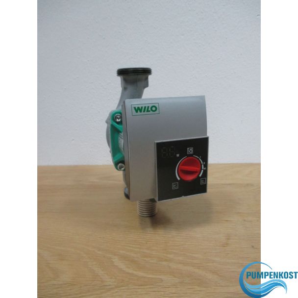 Pumpe Wilo Yonos Pico 25 / 1 - 4 Energiesparpumpe 1 x 230 V Umwälzpumpe P15/640