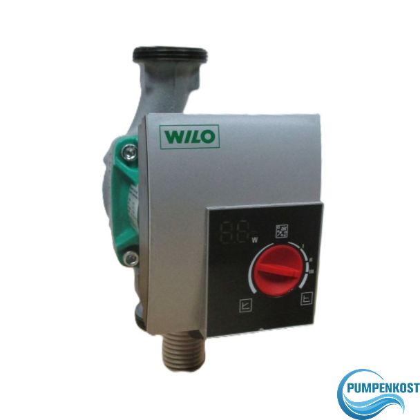 Wilo Yonos Pico 25 / 1-4 Energiespar- Umwälzpumpe 1x230V  P15/640