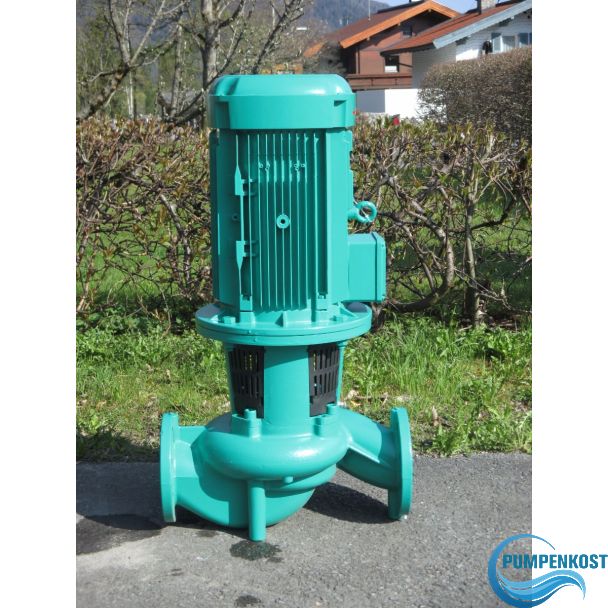 Wilo IL 100/150-15/2 Heizungspumpe 3x400 V 15 kW Kreiselpumpe P16/111