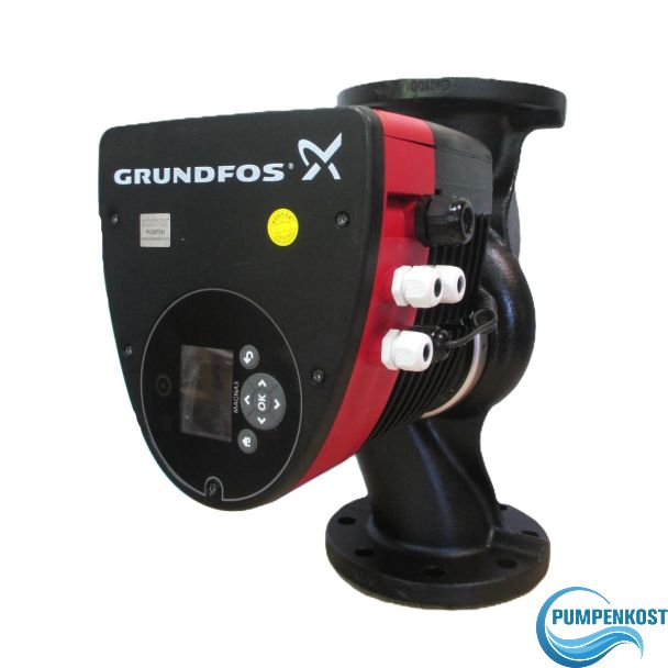 Grundfos Magna3 100-40 F 450 Hocheffizienzpumpe 1x230V  P16/187 