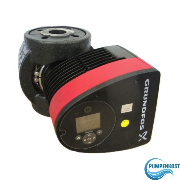 Grundfos Magna 3 50-60 F 240 Stromspar- Heizungspumpe 1x230V  P18/36