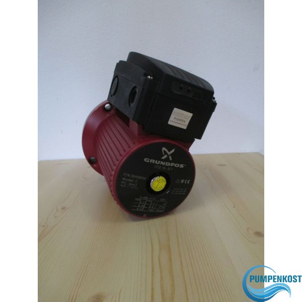 Grundfos UPSD 40 - 30 F Pumpenkopf Ersatzmotor Pumpe UPS 40-30 F 3x400V P19/20 