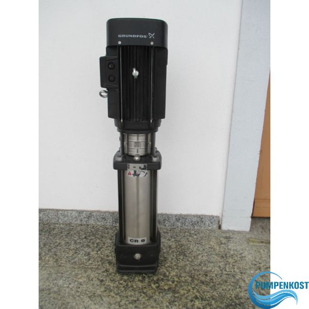 Druckerhöhungspumpe Grundfos CR 8-100 A-A-A AHE 3x400 V  P20/64