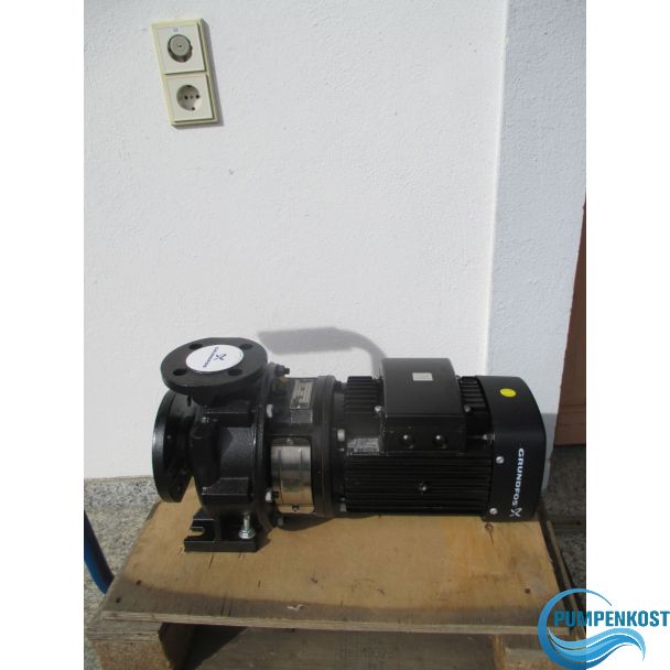 Pumpe Grundfos NB 32 - 125 / 120 A-F-A-BAQE Blockpumpe 3 x 400 V 1,5 kW P22/19