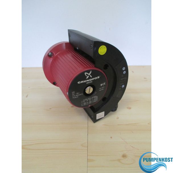 Grundfos Magna UPE 50-60 Ersatz Pumpenmotor 1x230V Heizung P9/1101