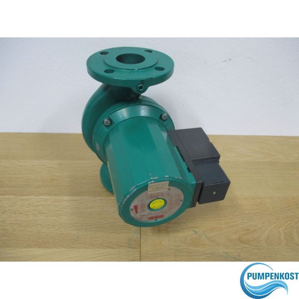 Pumpe Wilo Z40 r  Brauchwasserpumpe 3x400 V Bl. 250 mmm Heizungspumpe P9/43