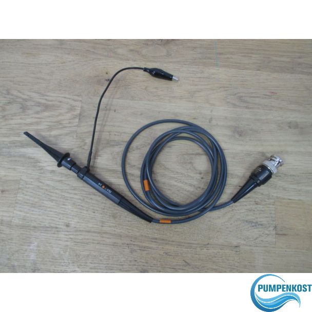 BNC Messleitung Abgreifklemme für AD8340 Philips PM8919/00 Bestnr.: S11/154