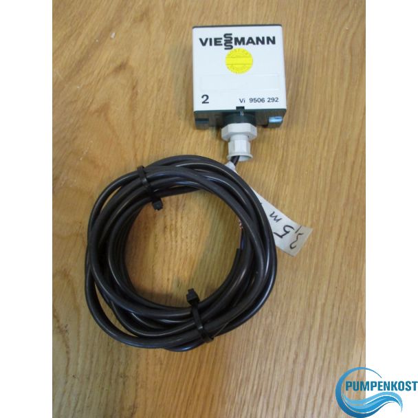 Viessmann Vi 9506292 Anlegefühler Temperaturfühler Fühler Pumpenkost S14/163