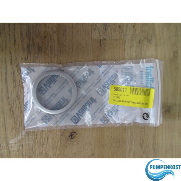 Vaillant 111961 Abgasblende 43,5mm MAG 17-2/0   S14/440