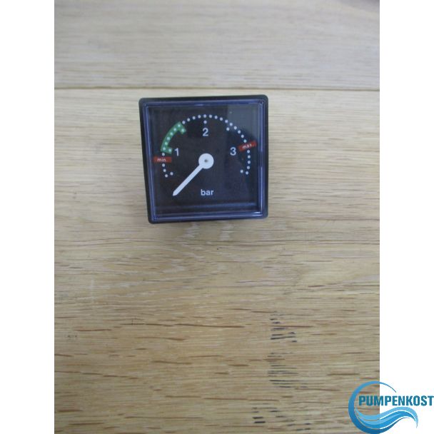 Vaillant Druckmanometer 4 bar für Heizung VC-VCM 110-282 VCW 204,254 S14/463