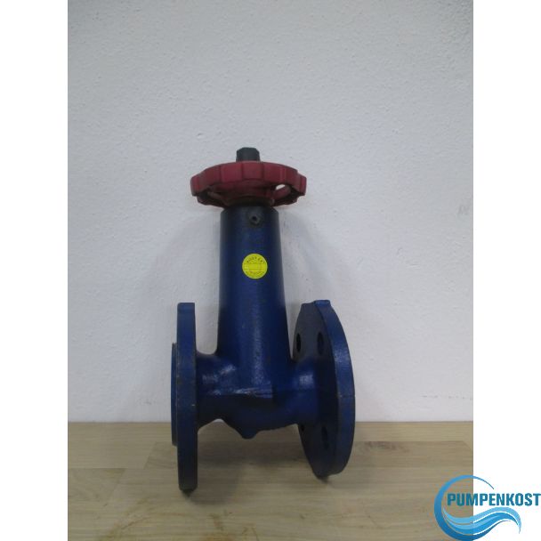 Ari Euro Wedi DN 32 PN 6 Absperrhahn Absperr Ventil Pumpenkost 130mm S16/372 