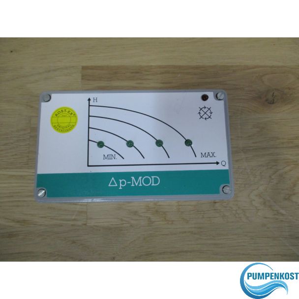 Wilo Delta P Modul Pumpenregler Artnr. 502247794 Pumpenkost S17/18