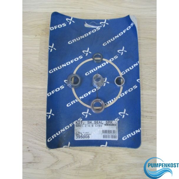 Grundfos Kit Sh. Seal Nr. 395008 SPK 1/2/4/8 CVBV Ersatz Pumpe Dichtung S20/1