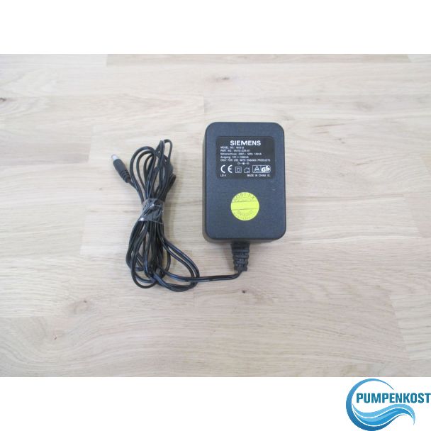 Netzteil Siemens 481210 input 230 V 140 mA output 12 V 1000mA Adapter T9/1092 