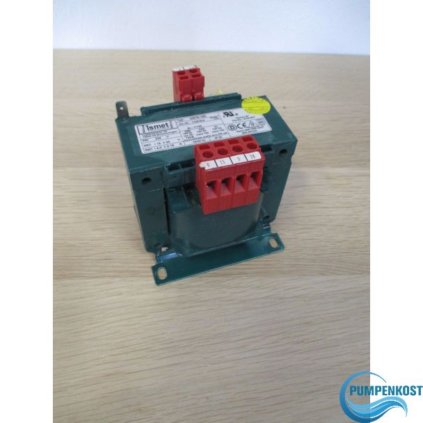 Trafo Ismet CSTN 160 pri 230 V sec 15 V 24 V 4,16 A 4 A 160 VA KOST-EX T9/355