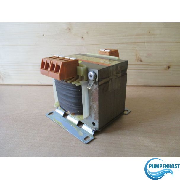  Trafo Bürkle ER3259 pri 400 V AC ± 5% sek 230 V 1,09 A 250 VA KOST-EX T9/614